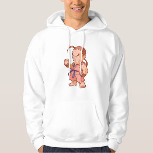 Pocket Fighter Dan Hoodie