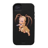 Pocket Fighter Ibuki 2 Case-Mate iPhone Case (Back)