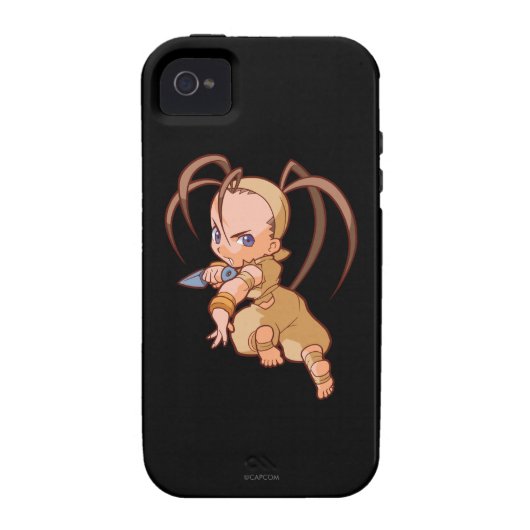Pocket Fighter Ibuki 2 Case-Mate iPhone Case (Back)