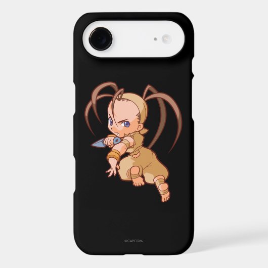 Pocket Fighter Ibuki 2 Case-Mate iPhone Case (Back)