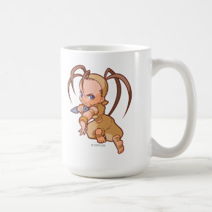 Pocket Fighter Ibuki 2 Coffee Mug