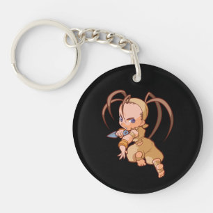 Pocket Fighter Ibuki 2 Keychain