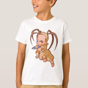 Pocket Fighter Ibuki 2 T-Shirt