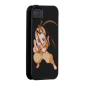 Pocket Fighter Ibuki Case-Mate iPhone Case (Back/Right)