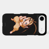 Pocket Fighter Ibuki Case-Mate iPhone Case (Back (Horizontal))