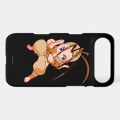 Pocket Fighter Ibuki Case-Mate iPhone Case (Back (Horizontal))