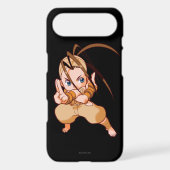 Pocket Fighter Ibuki Case-Mate iPhone Case (Back)