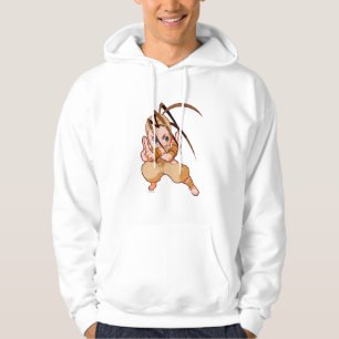 Pocket Fighter Ibuki Hoodie