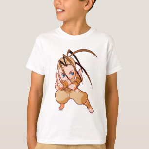 Pocket Fighter Ibuki T-Shirt