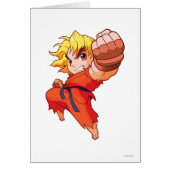 Pocket Fighter Ken (Front)