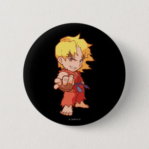 Pocket Fighter Ken 2 Button
