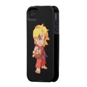 Pocket Fighter Ken 2 Case-Mate iPhone Case (Back Left)