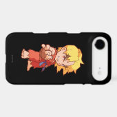 Pocket Fighter Ken 2 Case-Mate iPhone Case (Back (Horizontal))
