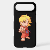 Pocket Fighter Ken 2 Case-Mate iPhone Case (Back)