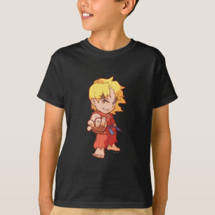 Pocket Fighter Ken 2 T-Shirt