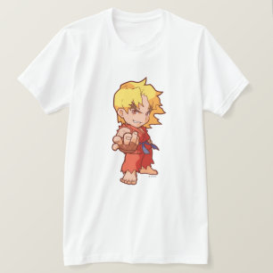Pocket Fighter Ken 2 T-Shirt