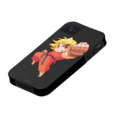 Pocket Fighter Ken Case-Mate iPhone Case (Bottom)