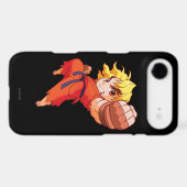Pocket Fighter Ken Case-Mate iPhone Case (Back (Horizontal))