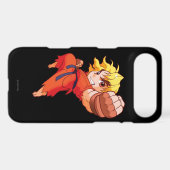Pocket Fighter Ken Case-Mate iPhone Case (Back (Horizontal))