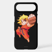 Pocket Fighter Ken Case-Mate iPhone Case (Back)