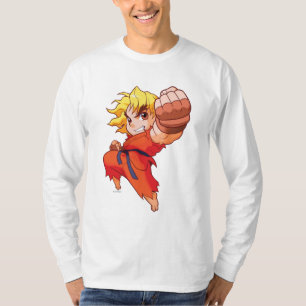 Pocket Fighter Ken T-Shirt