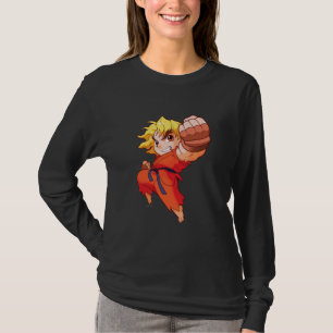 Pocket Fighter Ken T-Shirt