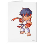 Pocket Fighter Ryu (Front)