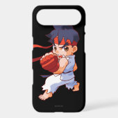 Pocket Fighter Ryu 2 Case-Mate iPhone Case (Back)
