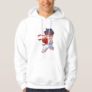 Pocket Fighter Ryu 2 Hoodie