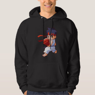 Pocket Fighter Ryu 2 Hoodie