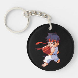 Pocket Fighter Ryu 2 Keychain