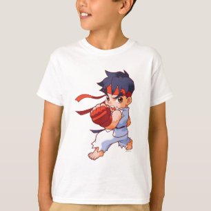 Pocket Fighter Ryu 2 T-Shirt