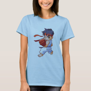 Pocket Fighter Ryu 2 T-Shirt