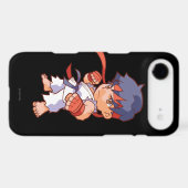 Pocket Fighter Ryu Case-Mate iPhone Case (Back (Horizontal))