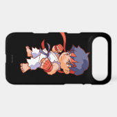 Pocket Fighter Ryu Case-Mate iPhone Case (Back (Horizontal))