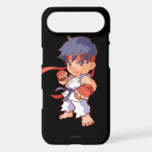 Pocket Fighter Ryu Case-Mate iPhone Case (Back)