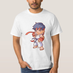 Pocket Fighter Ryu T-Shirt