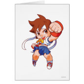 Pocket Fighter Sakura 2 (Front)