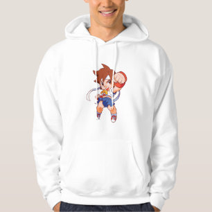 Pocket Fighter Sakura 2 Hoodie