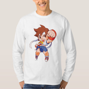 Pocket Fighter Sakura 2 T-Shirt