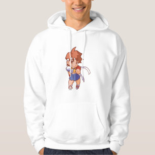 Pocket Fighter Sakura Hoodie