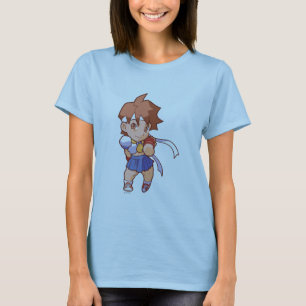Pocket Fighter Sakura T-Shirt