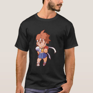 Pocket Fighter Sakura T-Shirt
