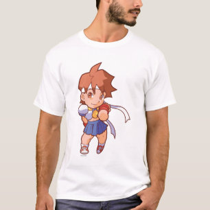 Pocket Fighter Sakura T-Shirt