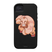 Pocket Fighter Zangief 2 Case-Mate iPhone Case (Back)