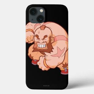 Pocket Fighter Zangief 2 iPhone 13 Case