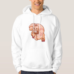 Pocket Fighter Zangief 2 Hoodie