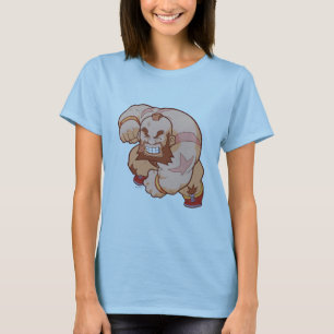 Pocket Fighter Zangief 2 T-Shirt