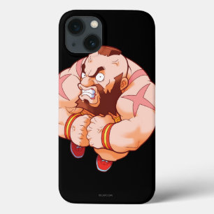 Pocket Fighter Zangief iPhone 13 Case