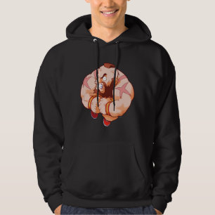 Pocket Fighter Zangief Hoodie